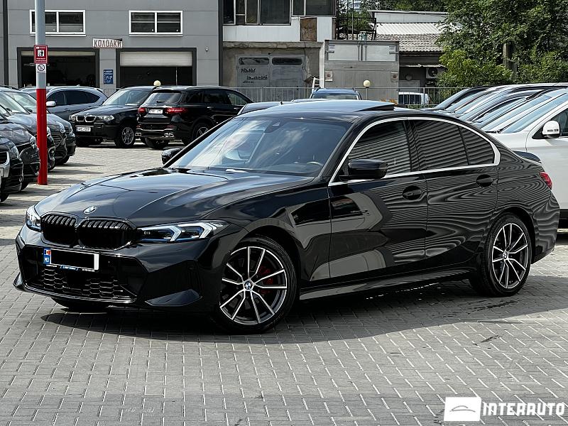 BMW 330 2019