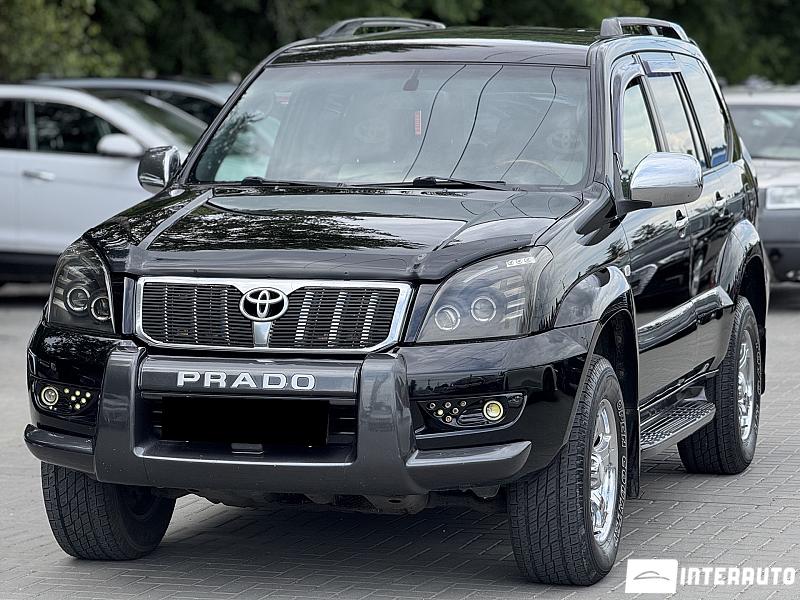 Toyota Land Cruiser Prado 2007