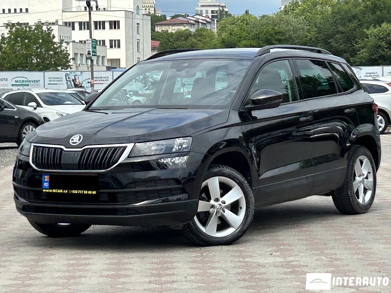 Skoda Karoq 2020