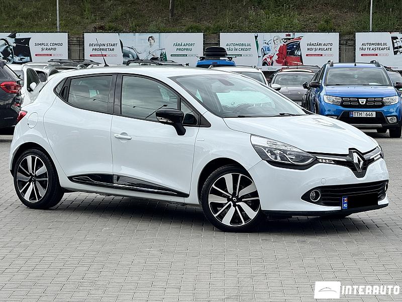 Renault Clio 2016