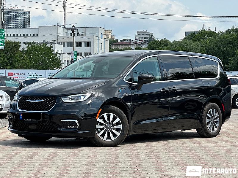Chrysler Pacifica 2023