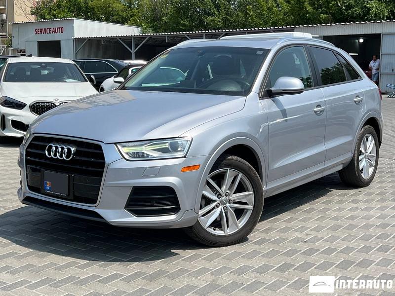 Audi Q3 2017