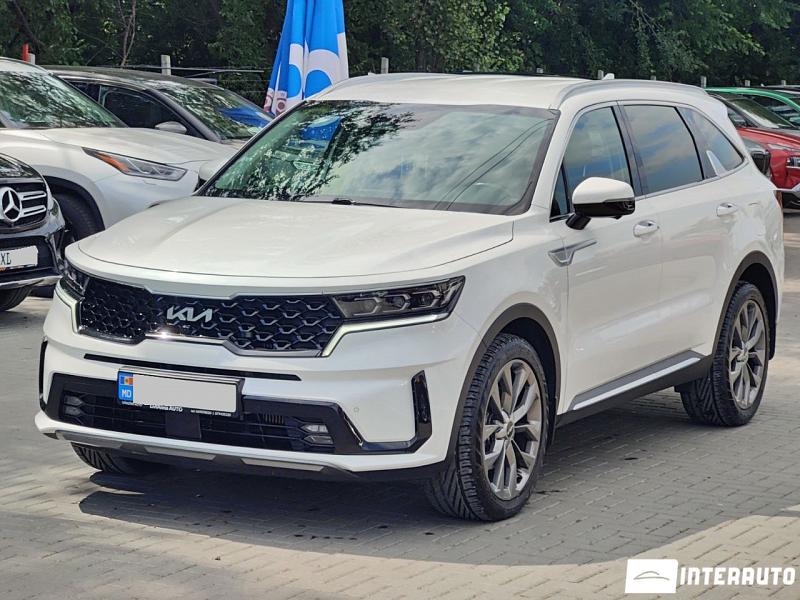 Kia Sorento 2022