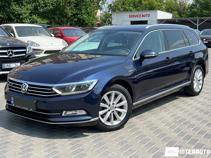 Volkswagen Passat 2016