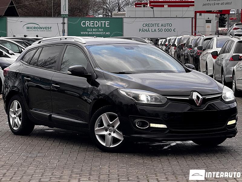 Renault Megane 2014