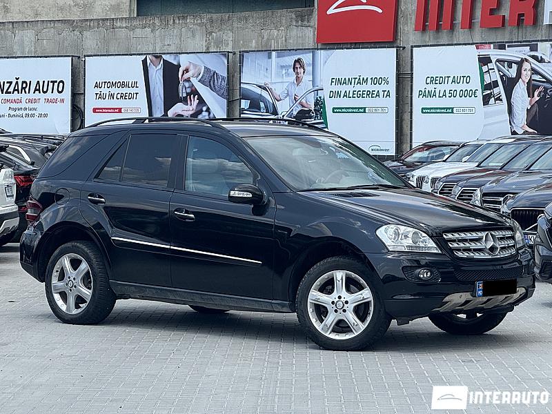 Mercedes ML 320 2007