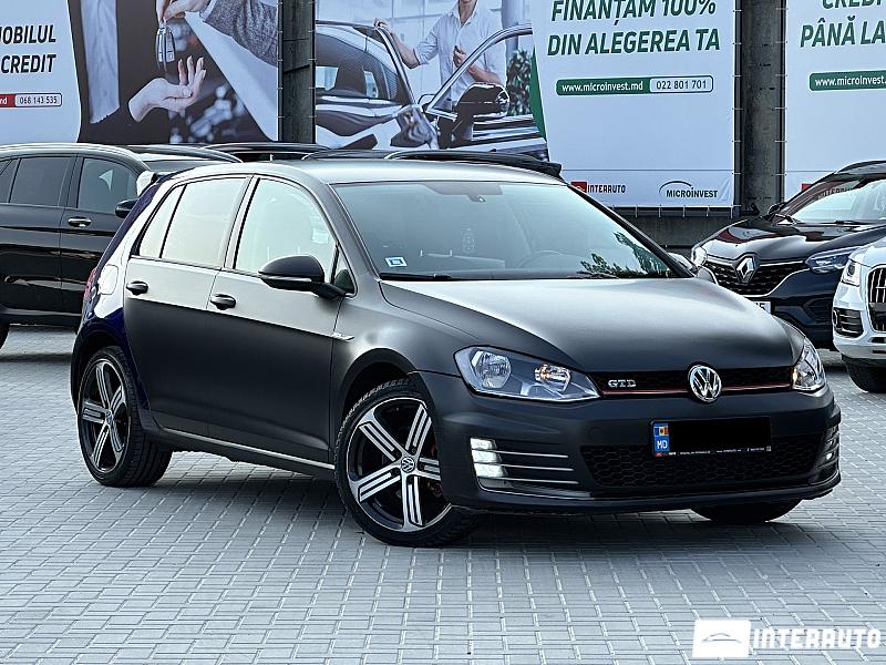 Volkswagen Golf 2016
