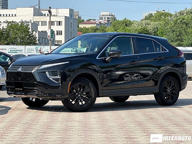Mitsubishi Eclipse Cross 2021