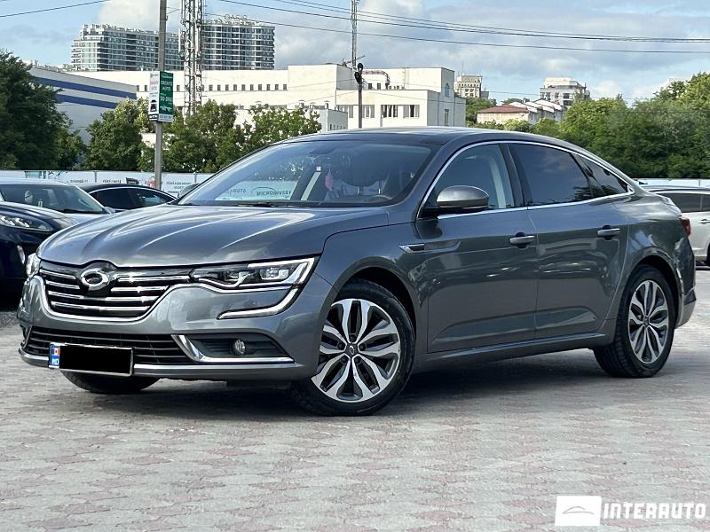 Renault Talisman 2017