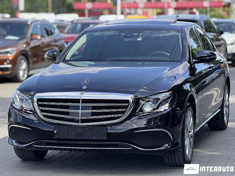 Mercedes E 300 2020