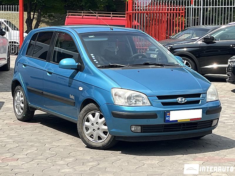Hyundai Getz 2004
