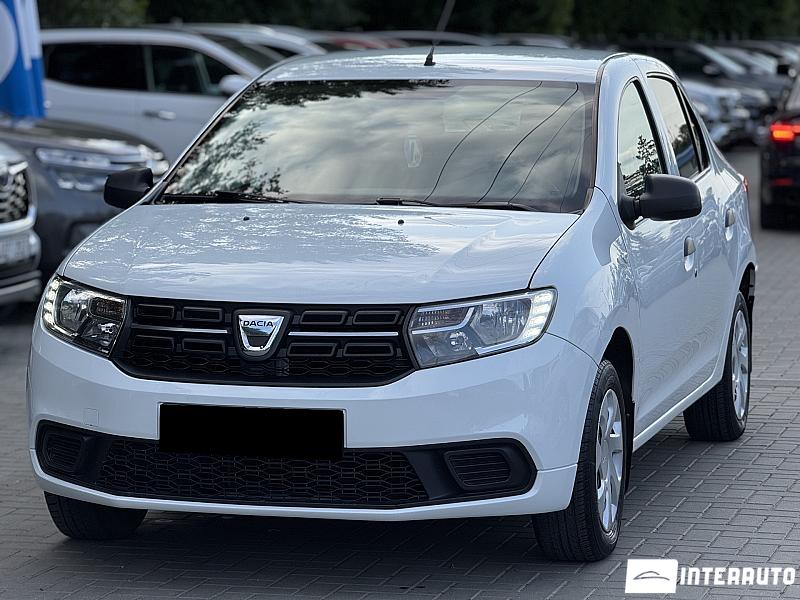 Dacia Logan 2017