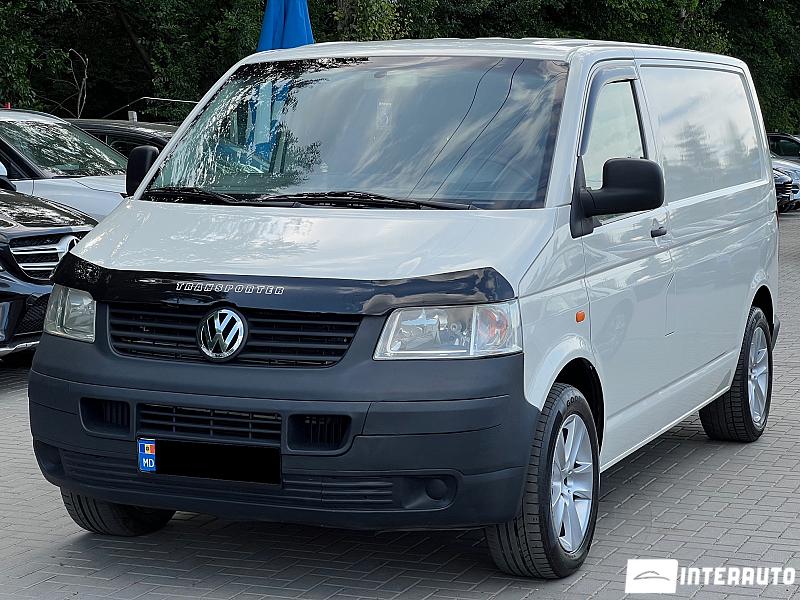 Volkswagen Transporter 2004