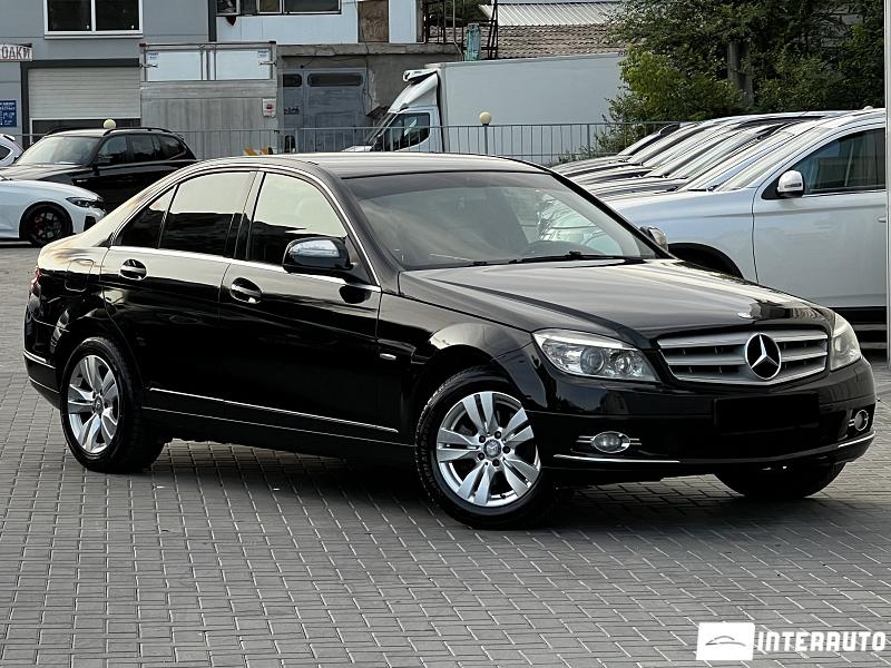 Mercedes C 220 2007