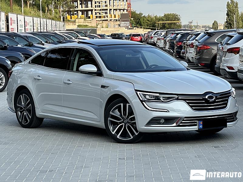 Renault Talisman 2016