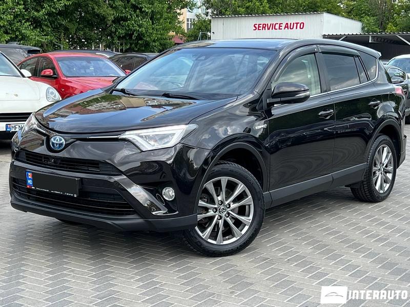 Toyota Rav-4 2016
