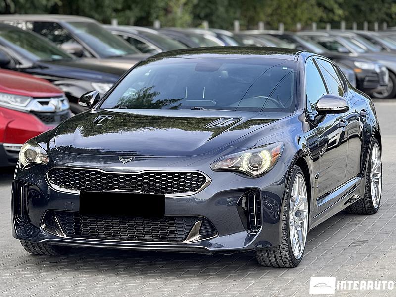 Kia Stinger 2020