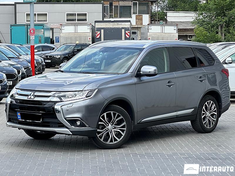 Mitsubishi Outlander 2017