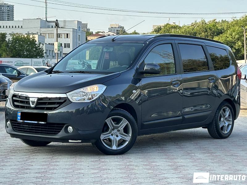 Dacia Lodgy 2013