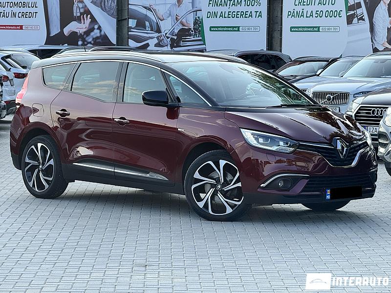 Renault Grand Scenic 2017