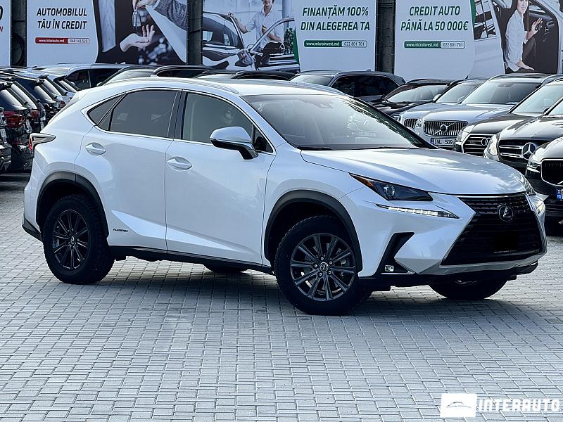 Lexus NX 300H 2018