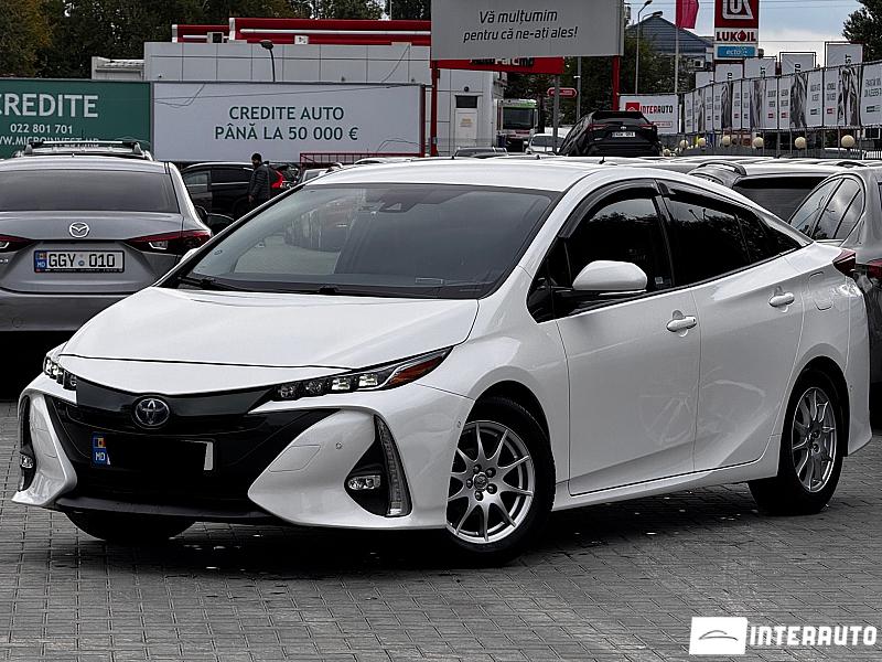 Toyota Prius 2017