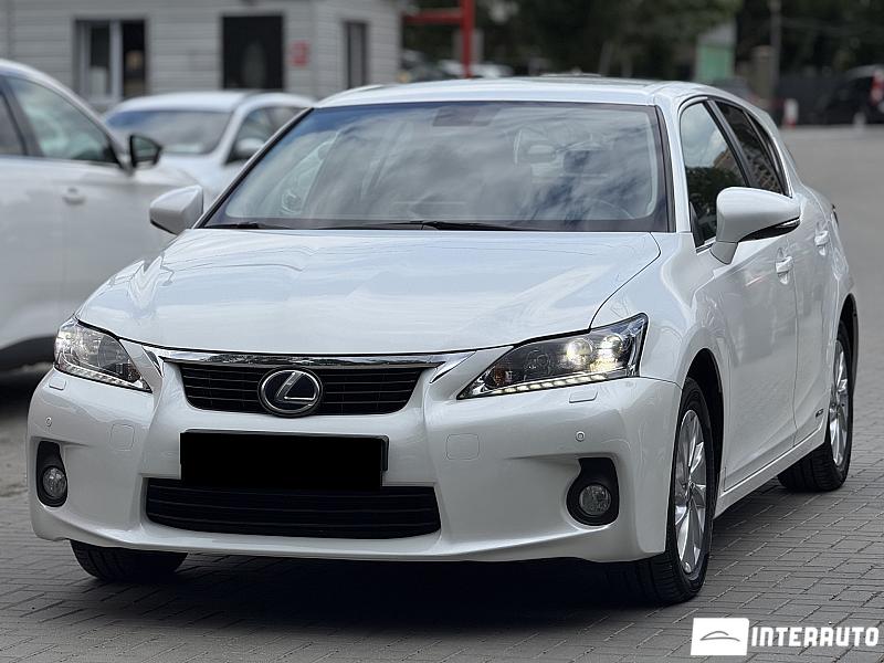Lexus CT 200h 2014