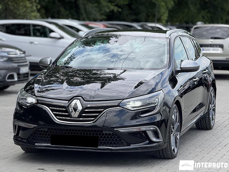 Renault Megane 2016