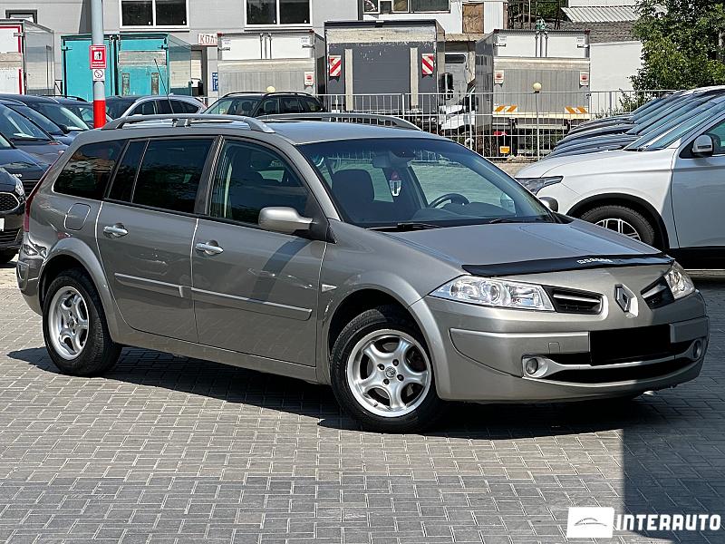 Renault Megane 2008