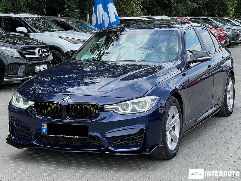 BMW 320 2018