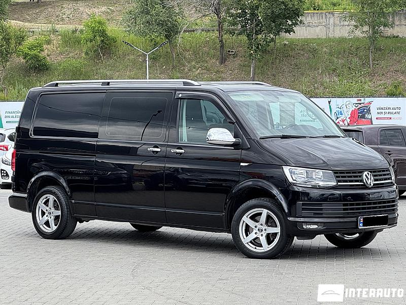 Volkswagen Transporter 2015