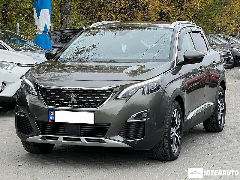 Peugeot 3008 2018
