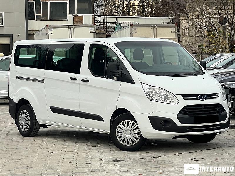 Ford Transit 2017