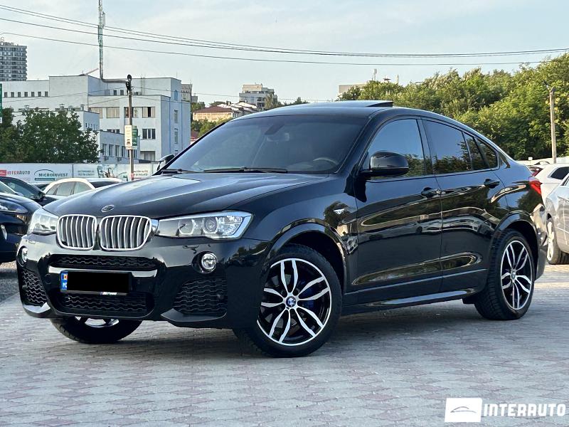 BMW X4 2.8i 2015