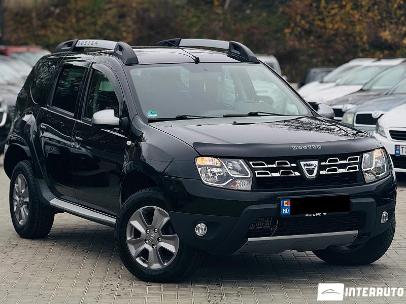 Dacia Duster 2015