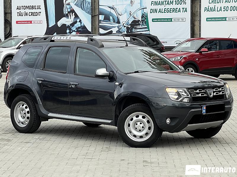 Dacia Duster 2016