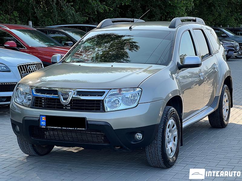 Dacia Duster 2011