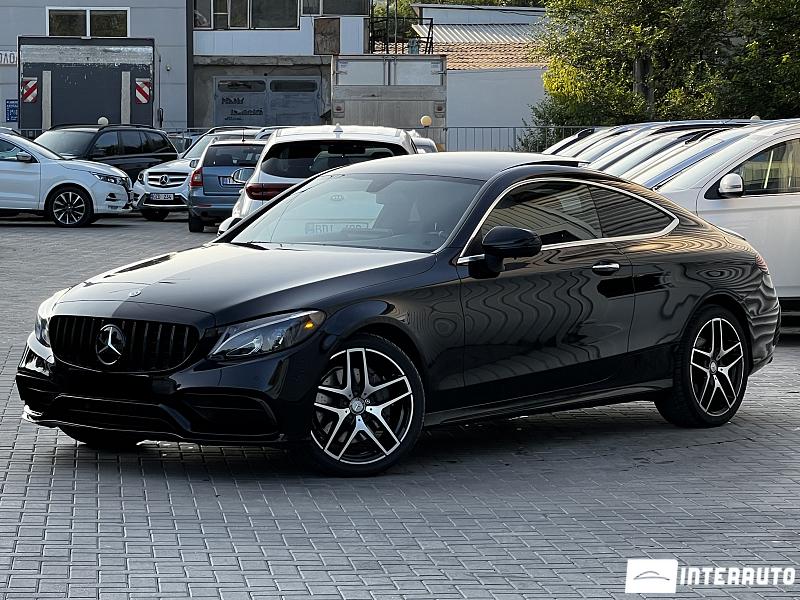 Mercedes C 300 2018