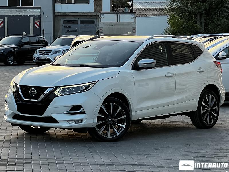 Nissan Qashqai 2020