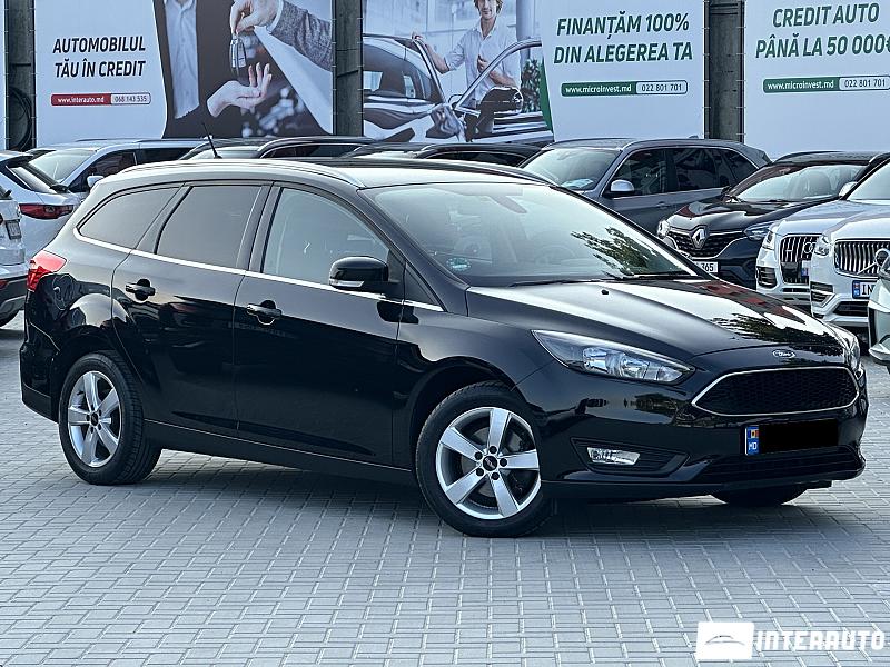Ford Focus 2017