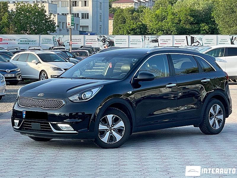 Kia Niro 2016