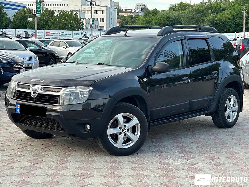 Dacia Duster 2012