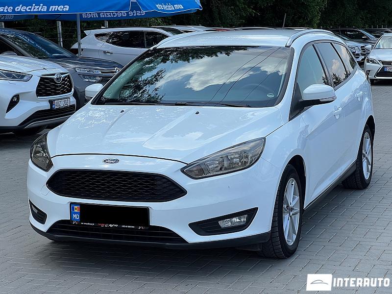 Ford Focus 2017