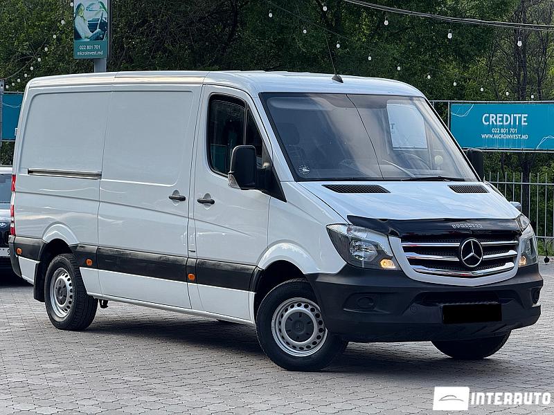Mercedes Sprinter 2014