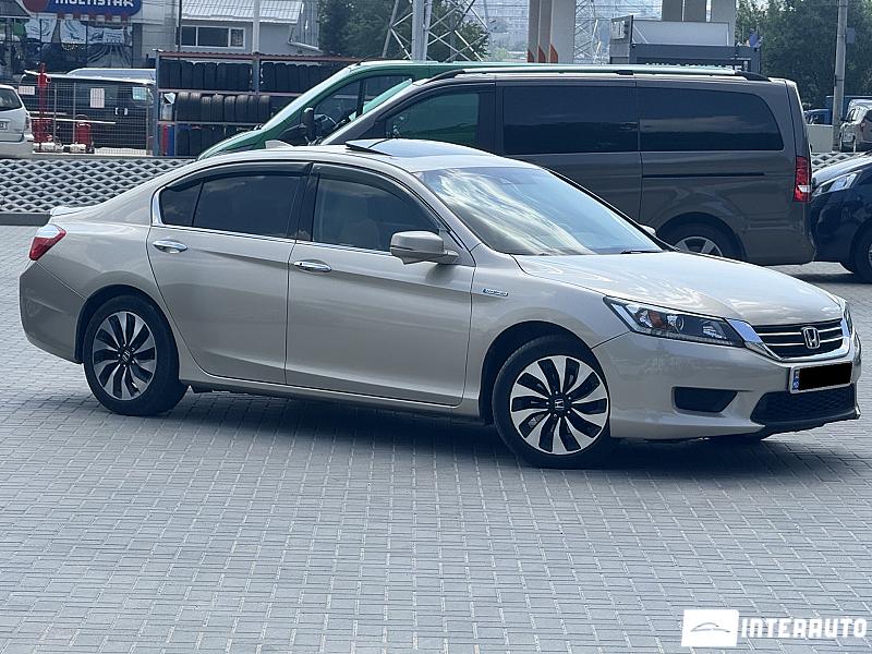 Honda Accord 2013