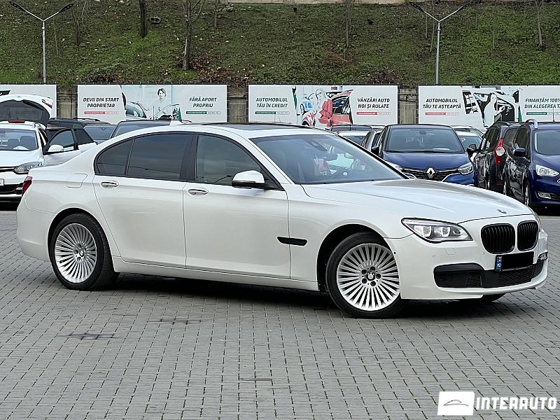 BMW 730 2014