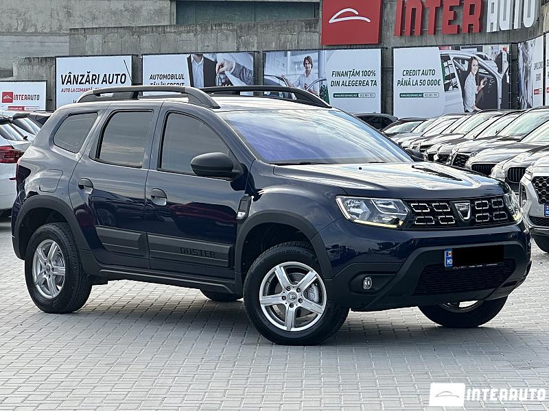Dacia Duster 2018
