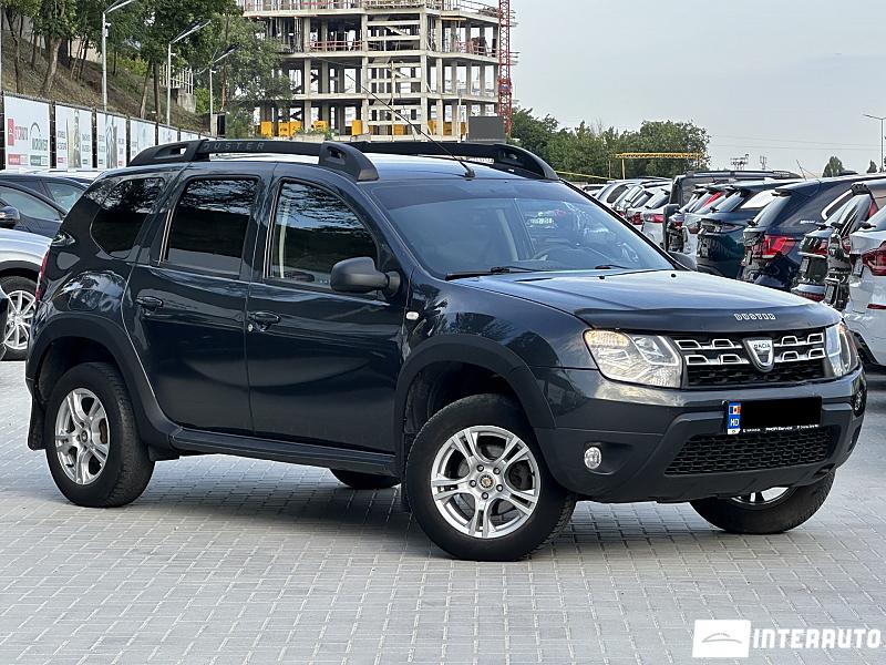 Dacia Duster 2014