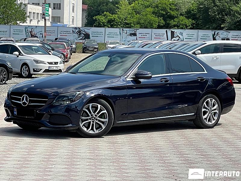 Mercedes C 300 2016