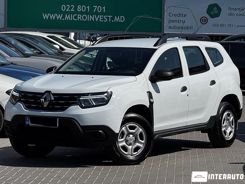 Dacia Duster 2023